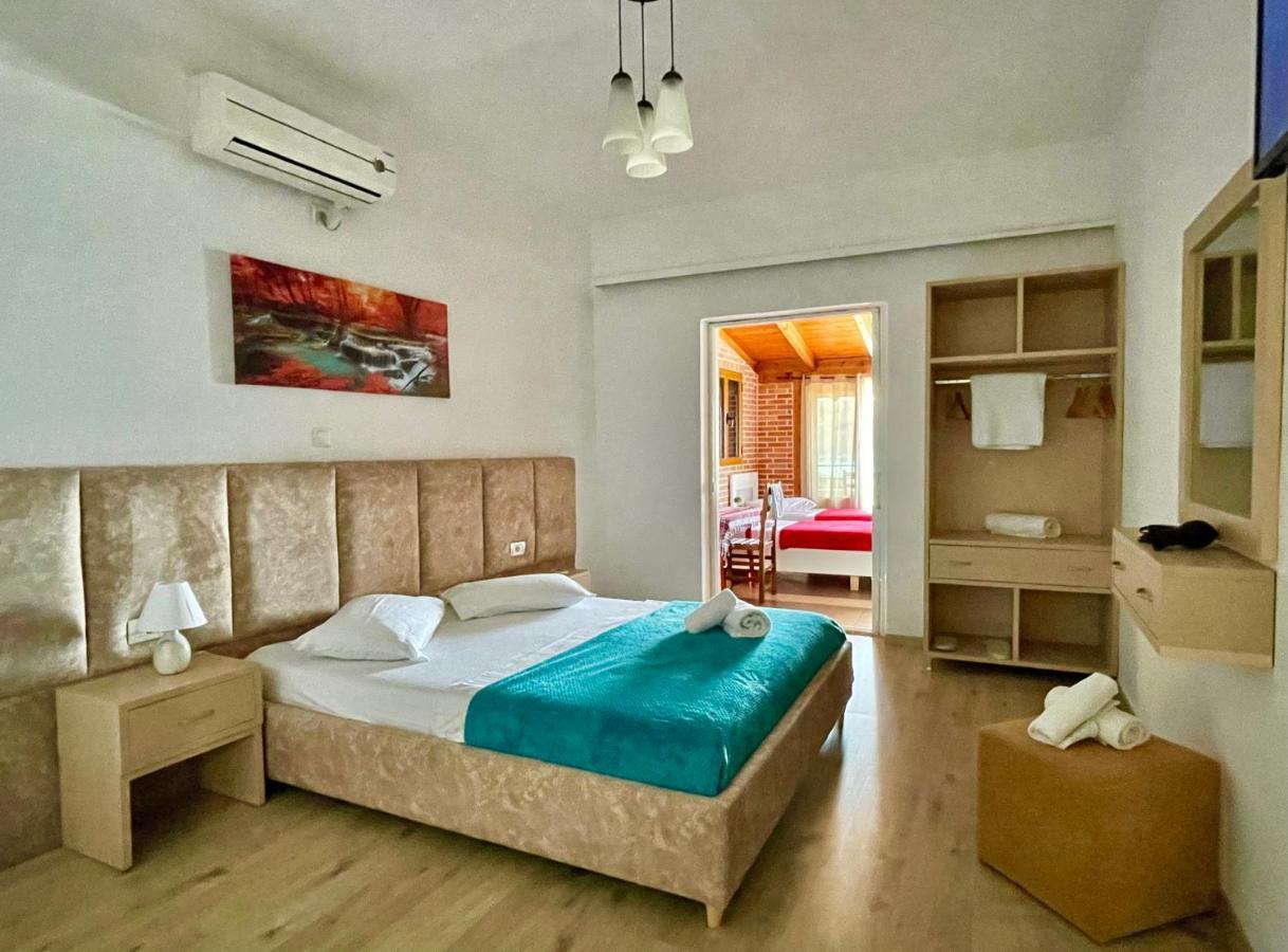 Appartement Lazaris Kwstas *